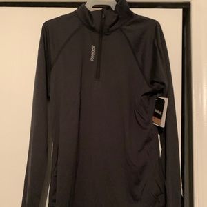 Reebok quarter zip